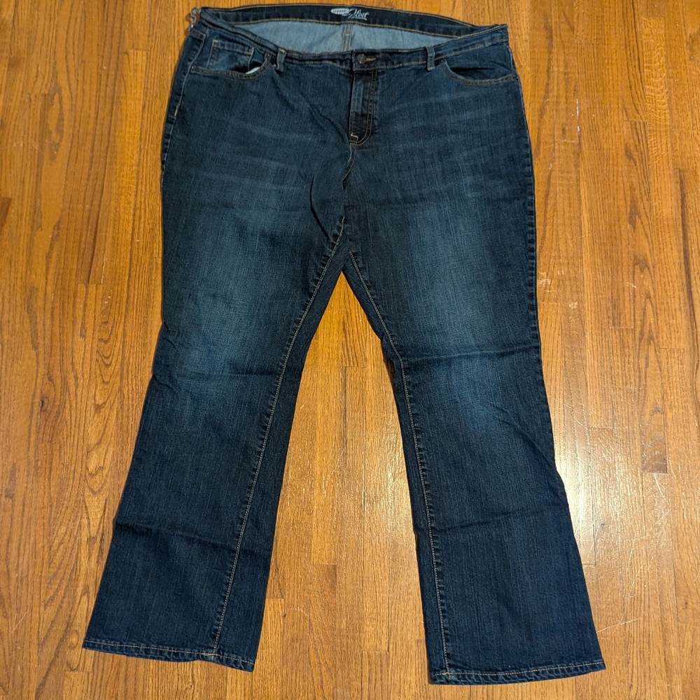 Old Navy | The Flirt Boot Cut Jean | 20 Reg